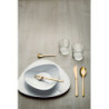 MENAGERE 24P - COLOMBINA GOLD - ALESSI