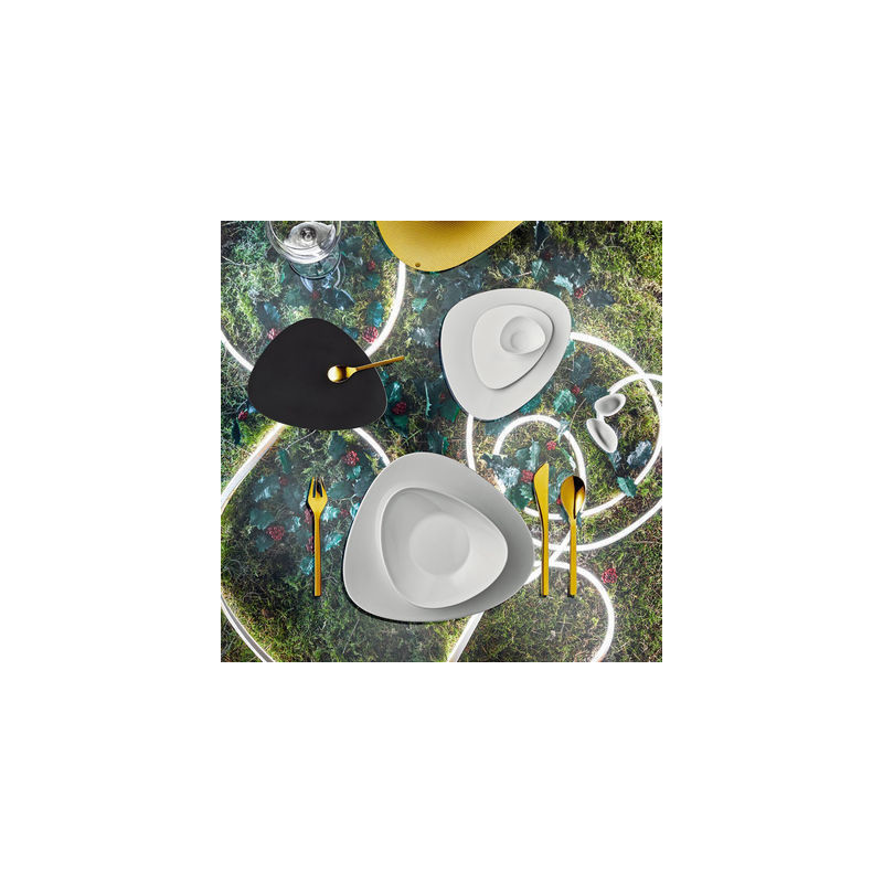 MENAGERE 24P - COLOMBINA GOLD - ALESSI