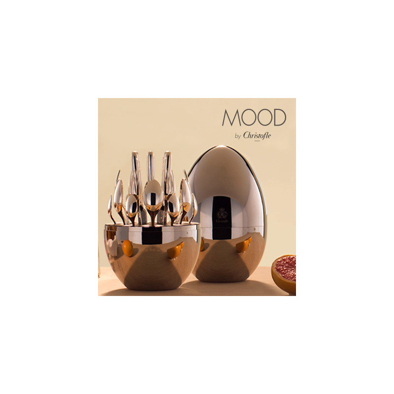 MOOD - MENAGERE 24P - CHRISTOFLE