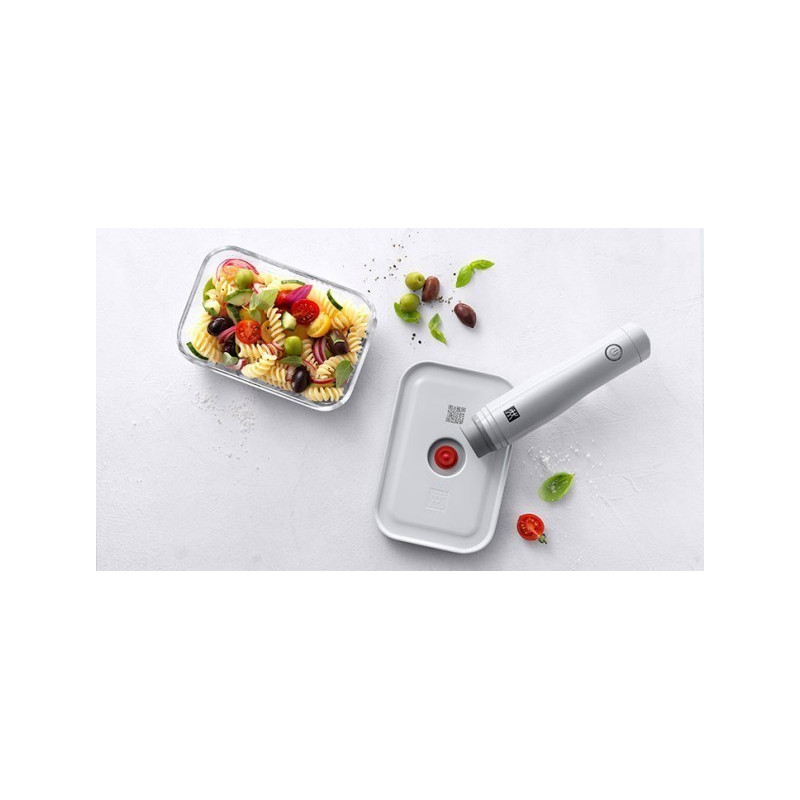 FRESH & SAVE - SET SOUS-VIDE VERRE 7 PIÈCES - ZWILLING