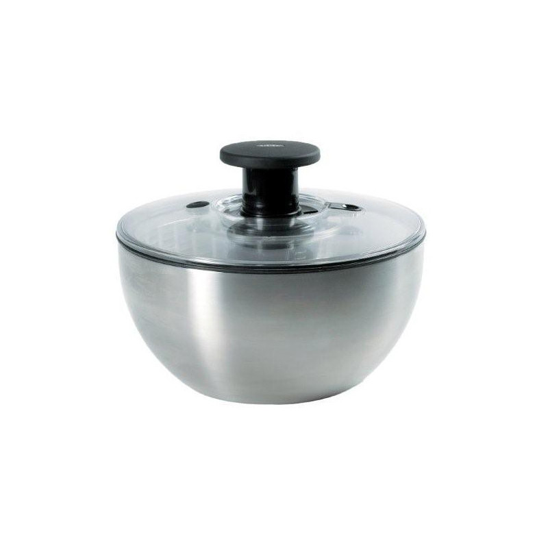 ESSOREUSE A SALADE 26CM - INOX - OXO