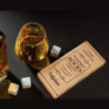 Whisky on the Rocks - Pierres à Whisky Taljsten