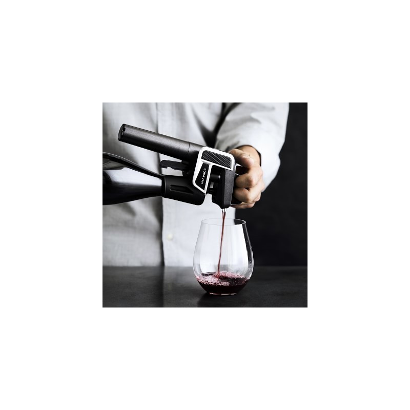 MODEL TWO NOIR - CORAVIN