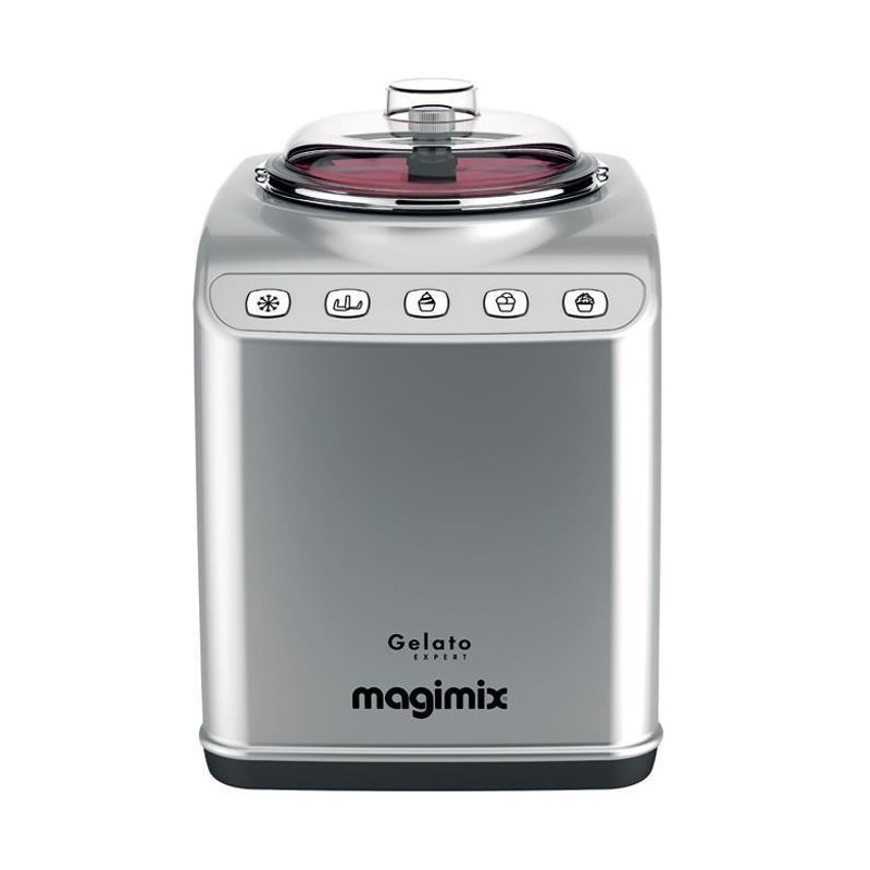 TURBINE À GLACE GELATO EXPERT - MAGIMIX