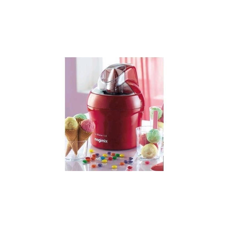 SORBETIERE Le Glacier - MAGIMIX