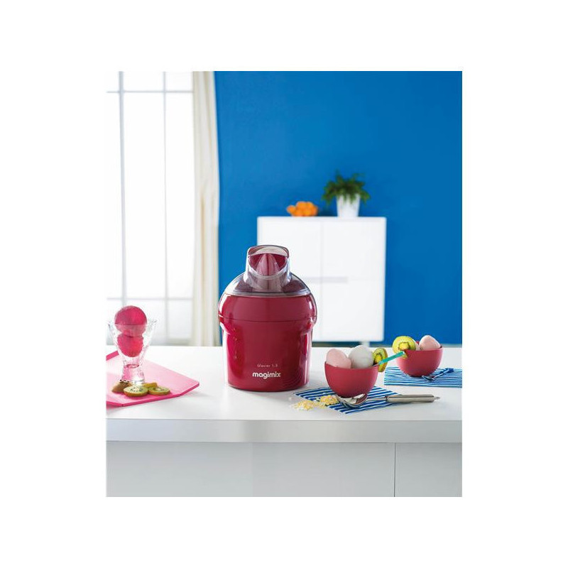 SORBETIERE Le Glacier - MAGIMIX
