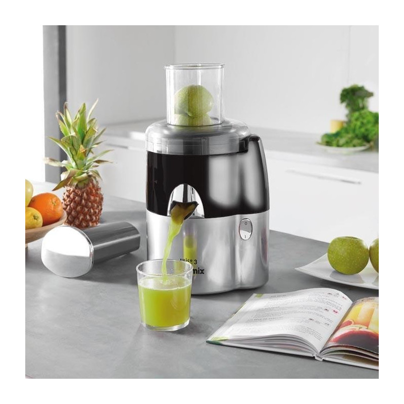 EXTRACTEUR DE JUS - JUICE 3 - MAGIMIX