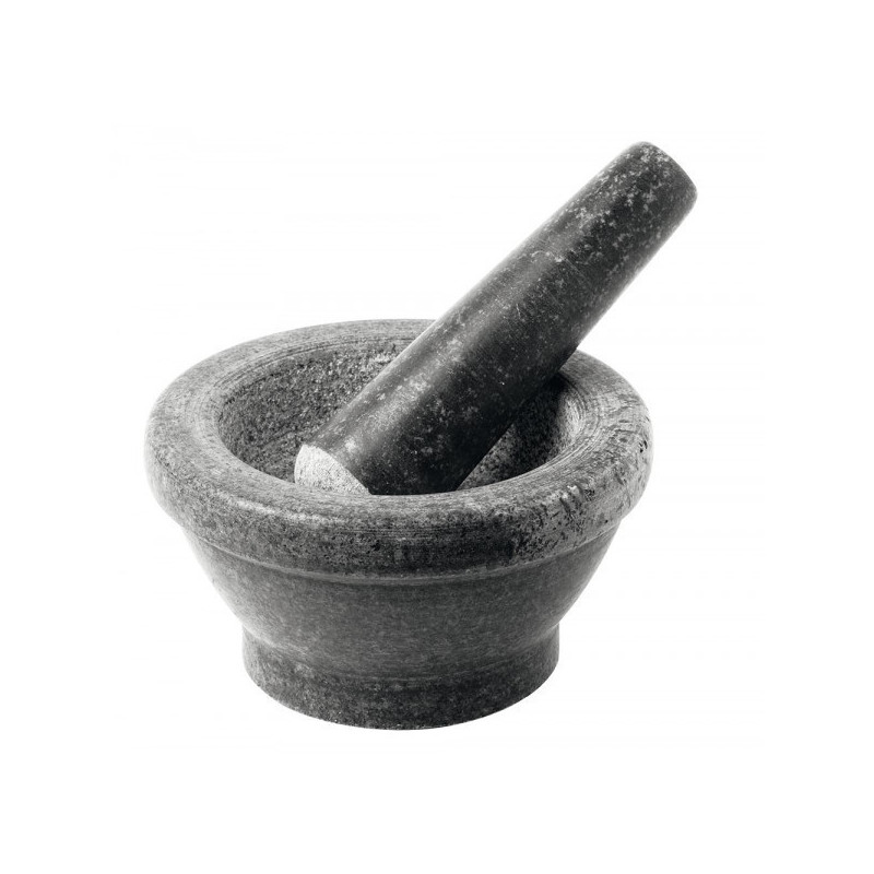 MORTIER GRANIT AVEC PILON