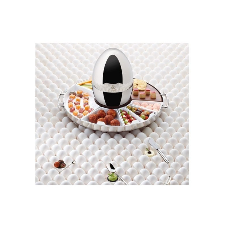 MOOD PARTY - MENAGERE 24P TAPAS - CHRISTOFLE