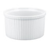 MOULE A SOUFFLE - PORCELAINE BLANCHE