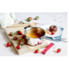 MUTINE - SET DE 3 CASSEROLES AVEC POIGNEE AMOVIBLE - CRISTEL