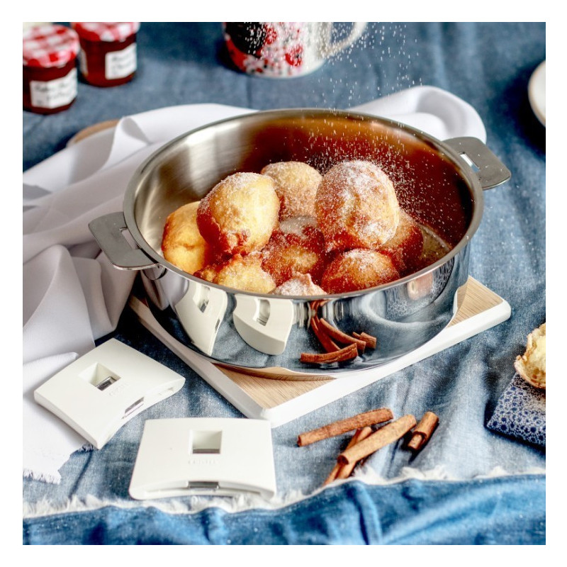 MUTINE - SAUTEUSE - CRISTEL