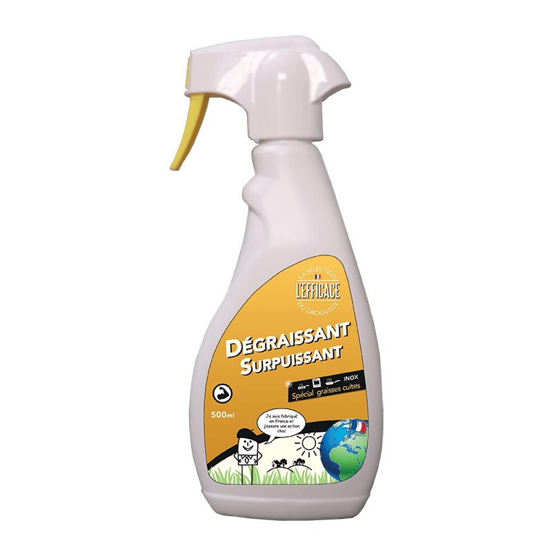 DEGRAISSANT SURPUISSANT - L'EFFICACE