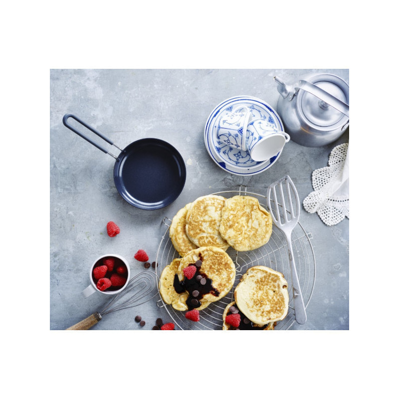 POELE A BLINIS/OEUFS - GREENPAN