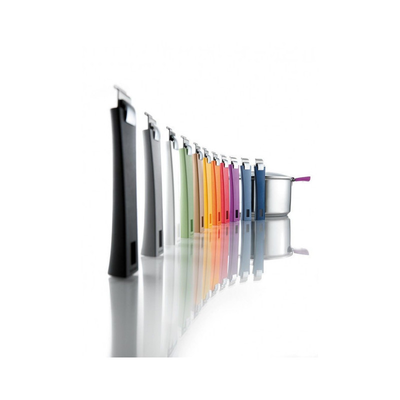 POIGNEE AMOVIBLE COULEUR - MUTINE - CRISTEL