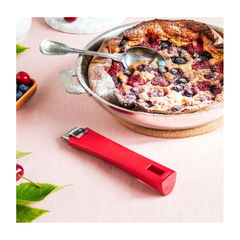 POIGNEE AMOVIBLE COULEUR - MUTINE - CRISTEL