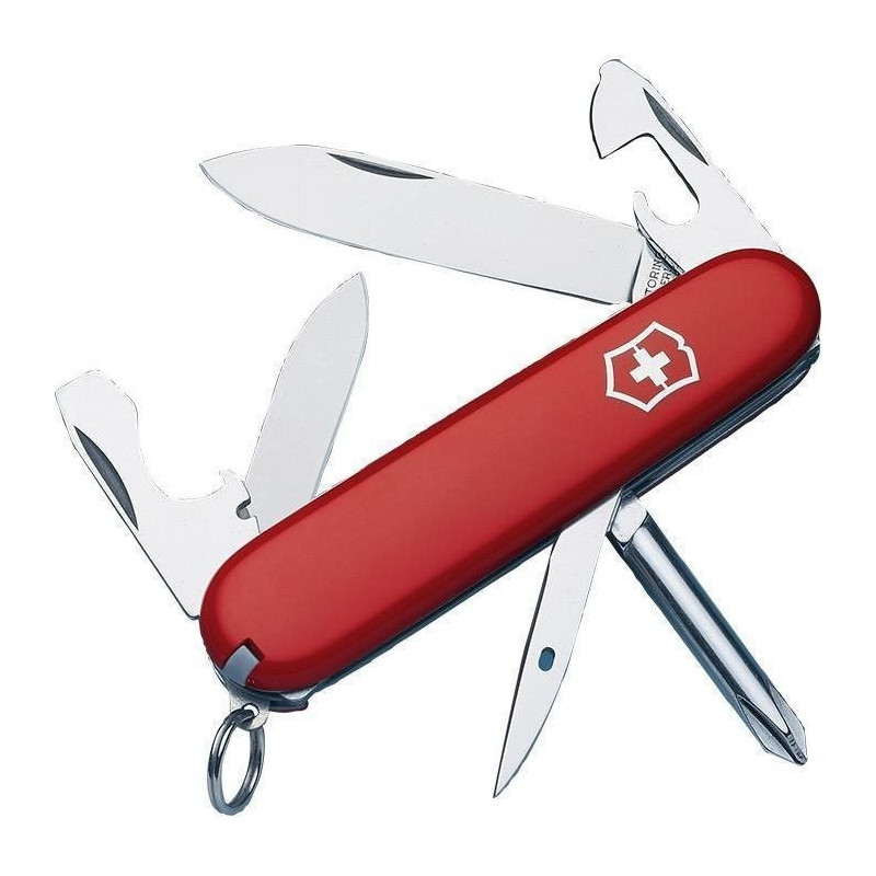 Couteau Suisse Victorinox Tinker rouge