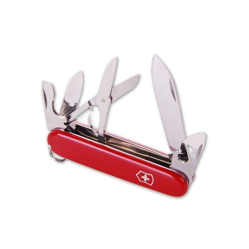 couteau Suisse Victorinox Climber red