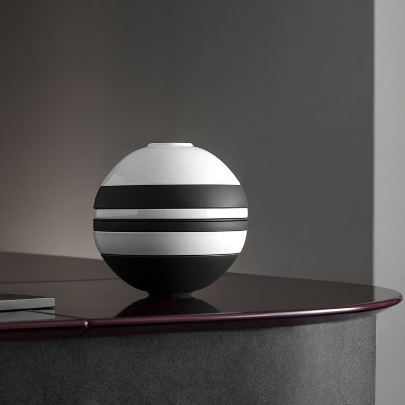 La Boule Noir et Blanc - Villeroy & Boch