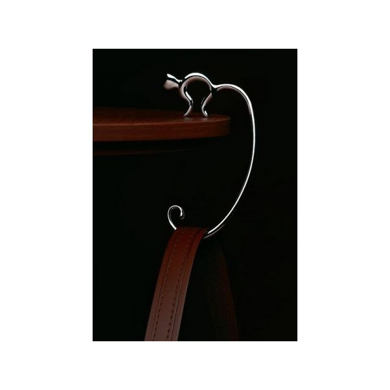 MINOU - ACCROCHE SAC A MAIN - ALESSI