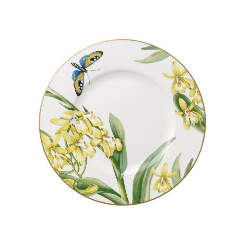 AMAZONIA ANMUT - ASSIETTE A DESSERT 22 CM- VILLEROY & BOCH