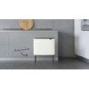 POUBELLE BO TOUCH BIN 11+23L - BRABANTIA