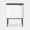 POUBELLE BO TOUCH BIN 11+23L - BRABANTIA
