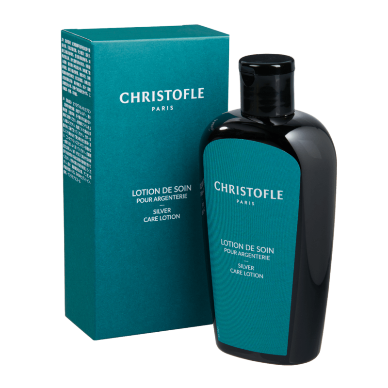 LOTION DE SOIN POUR ARGENTERIE - CHRISTOFLE
