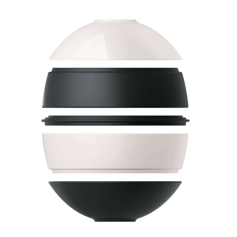 LA PETITE BOULE NOIR ET BLANC