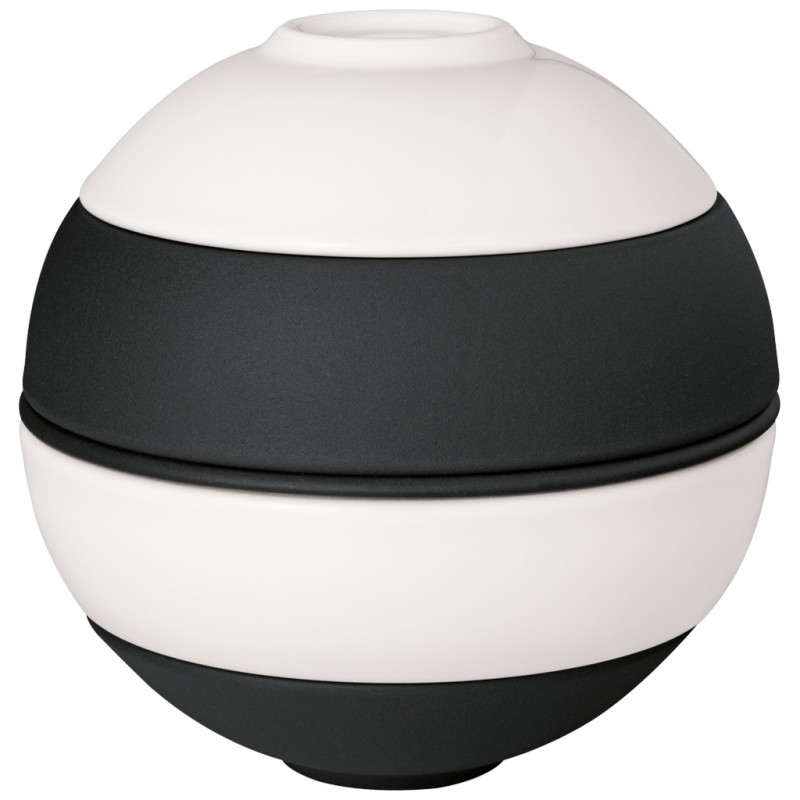 La Petite Boule Noir et Blanc