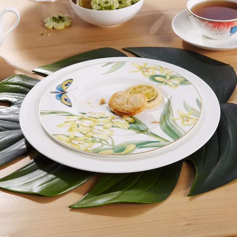AMAZONIA ANMUT - ASSIETTE A DESSERT 22 CM- VILLEROY & BOCH