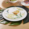 AMAZONIA ANMUT - ASSIETTE A DESSERT 22 CM- VILLEROY & BOCH