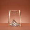 Coffret de 4 Verres shooters Topographic - ALASKAN MAKER