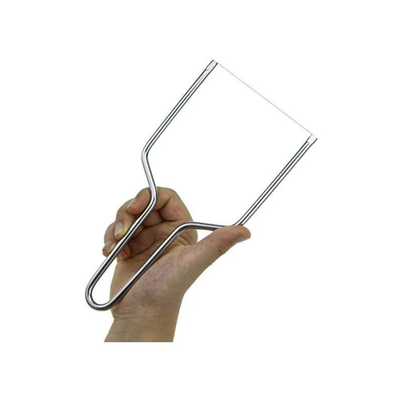 LYRE A  FOIE GRAS -INOX