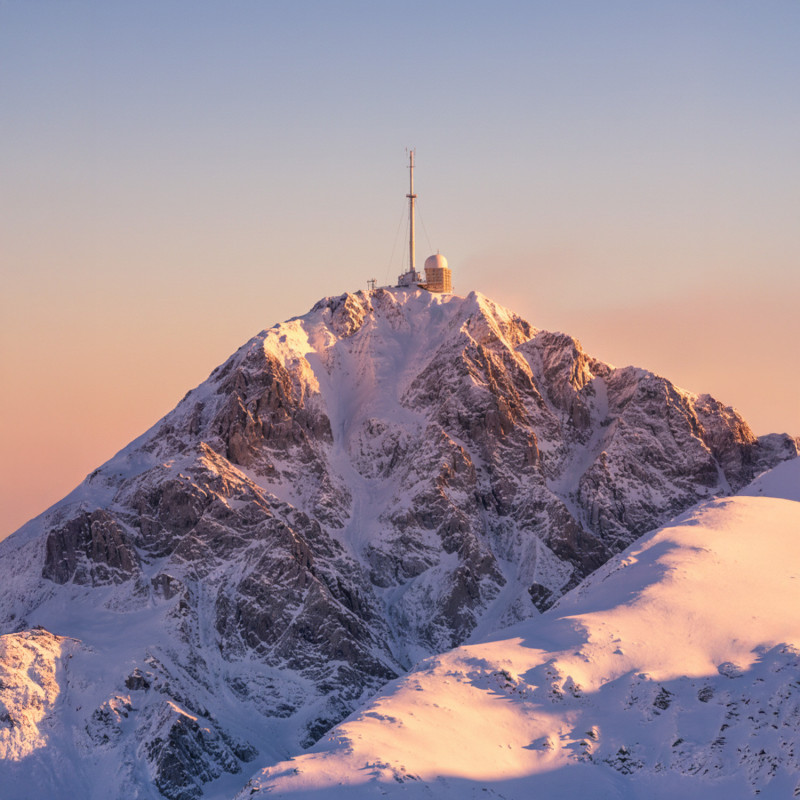 Verre Pic du Midi de Bigorre - ALASKAN MAKER