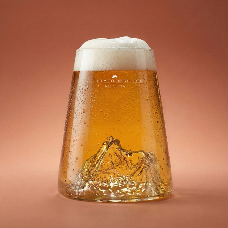 Verre Pic du Midi de Bigorre - ALASKAN MAKER