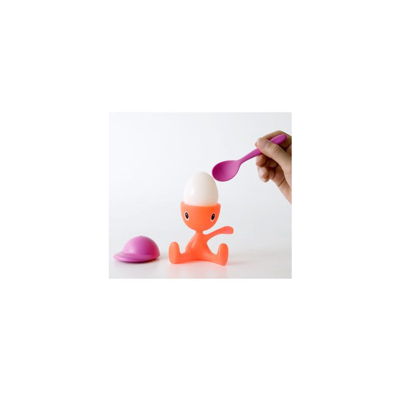 COQUETIER ROSE - CICO - ALESSI