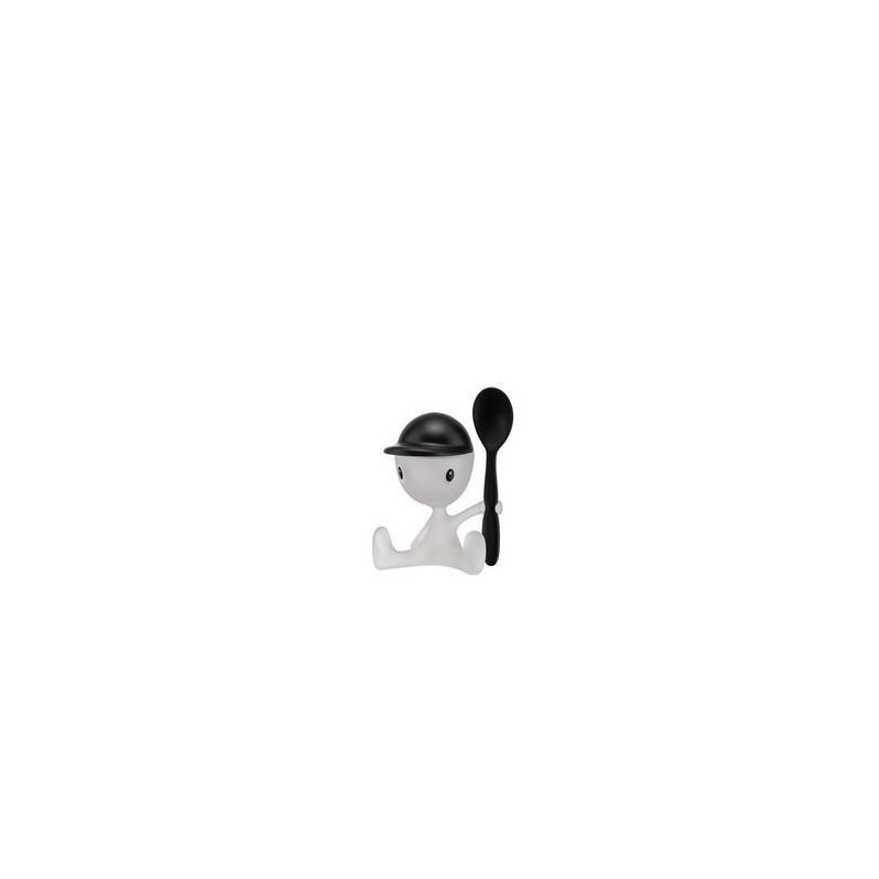 COQUETIER NOIR CICO - ALESSI