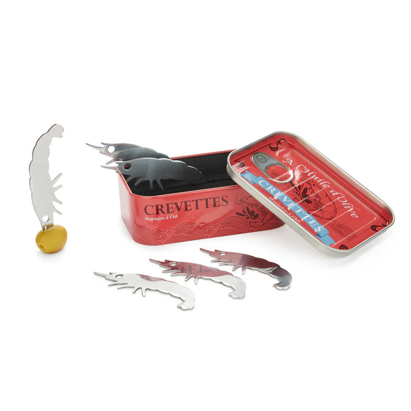 PICS APERO CREVETTES X6