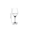 BOITE DE 4 VERRES AUTHENTIS - BORDEAUX- SPIEGELAU