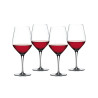 BOITE DE 4 VERRES AUTHENTIS - BORDEAUX- SPIEGELAU