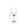 BOITES DE 4 VERRES AUTHENTIS - BOURGOGNE - SPIEGELAU