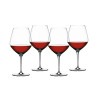BOITES DE 4 VERRES AUTHENTIS - BOURGOGNE - SPIEGELAU