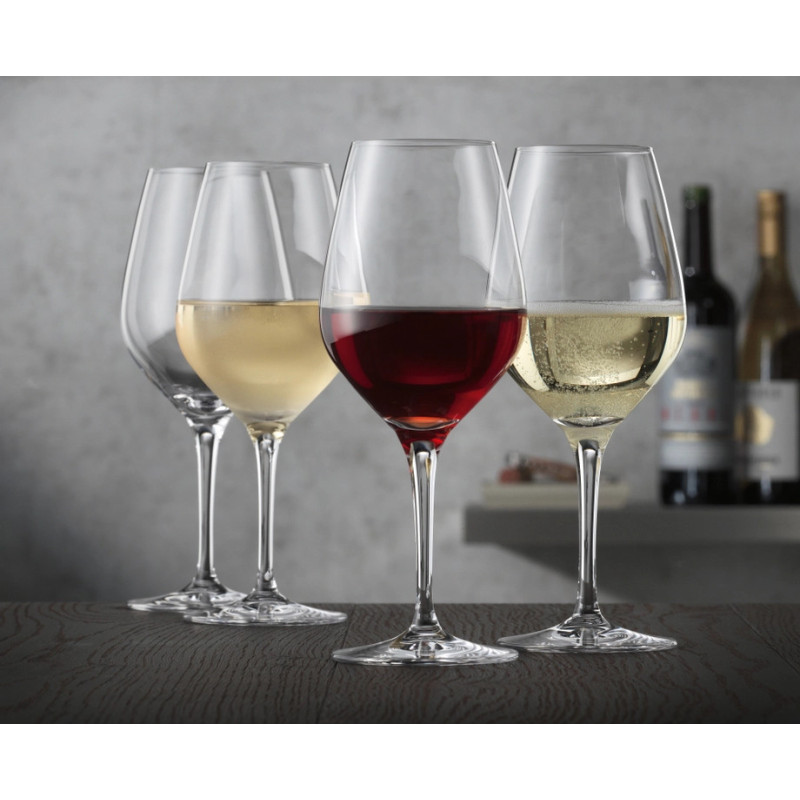 Boite de 4 Verres Universels Authentis - Spiegelau