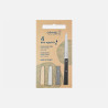 OPINEL- Coffret 4 Couteaux de table BON APPETIT- MINERAL