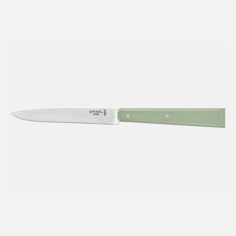 OPINEL- Coffret 4 Couteaux de table BON APPETIT- SAUGE