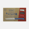 Coffret de 4 couteaux de table Bon Appétit + Primo