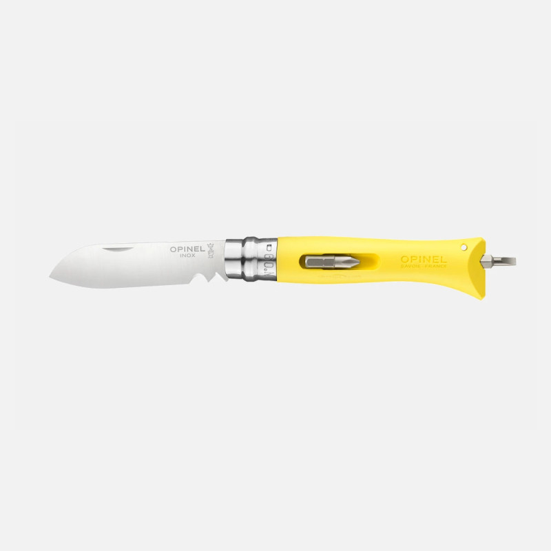 OPINEL COUTEAU BRICOLAGE