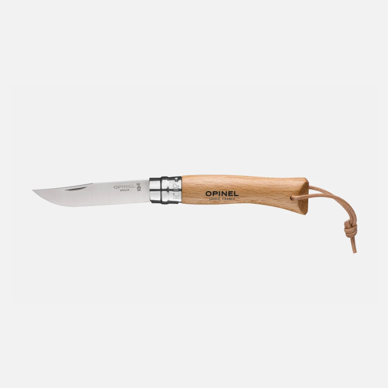 OPINEL N°7 BAROUDEUR NATUREL