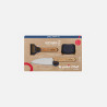 COFFRET PETIT CHEF OPINEL - BLEU